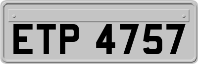 ETP4757