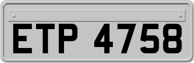 ETP4758