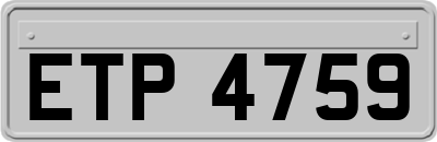 ETP4759