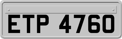 ETP4760