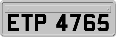ETP4765