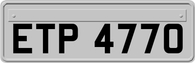 ETP4770