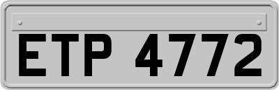 ETP4772