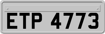 ETP4773