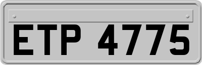 ETP4775