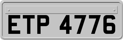 ETP4776