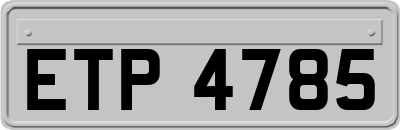 ETP4785