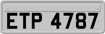 ETP4787