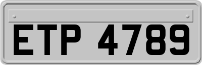 ETP4789