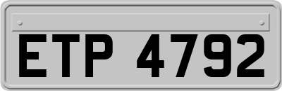 ETP4792
