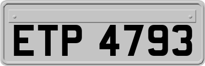 ETP4793