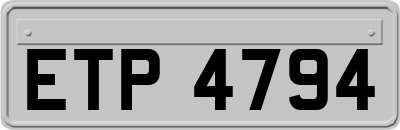 ETP4794