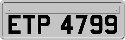 ETP4799