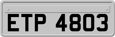 ETP4803
