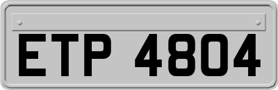 ETP4804