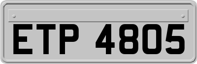 ETP4805