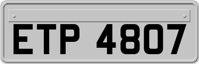 ETP4807