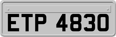 ETP4830