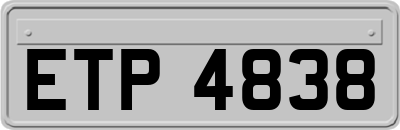 ETP4838