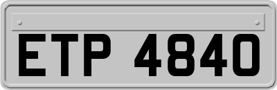 ETP4840