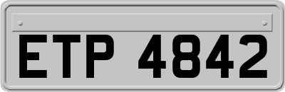 ETP4842