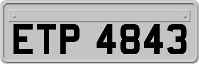 ETP4843