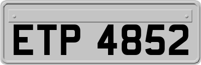 ETP4852