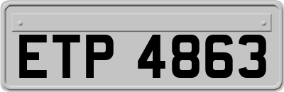 ETP4863