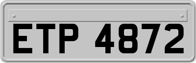 ETP4872