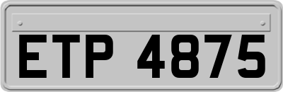 ETP4875