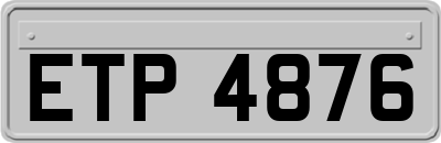 ETP4876
