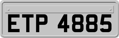 ETP4885