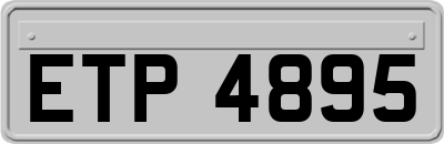 ETP4895
