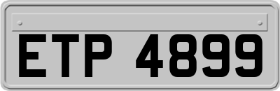 ETP4899