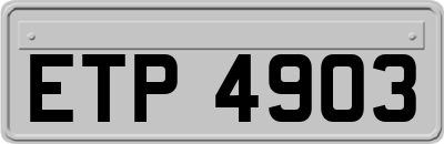 ETP4903