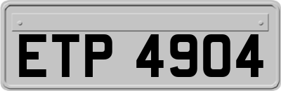 ETP4904