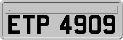 ETP4909