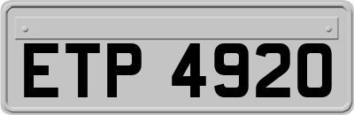 ETP4920