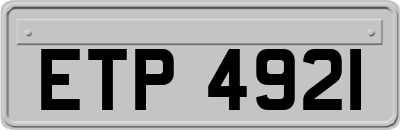 ETP4921
