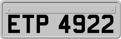 ETP4922