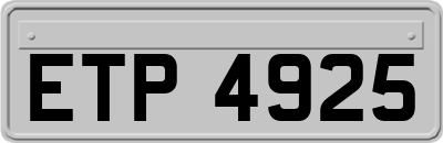 ETP4925
