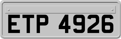 ETP4926