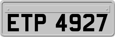 ETP4927
