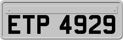 ETP4929