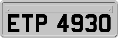 ETP4930