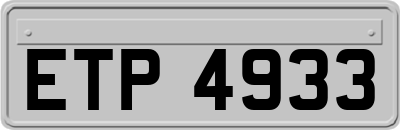 ETP4933