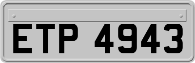 ETP4943