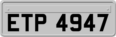 ETP4947