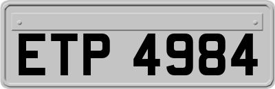 ETP4984