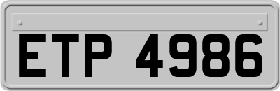 ETP4986